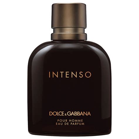 dolce gabbana intenso edp 125ml|dolce and gabbana intenso notes.